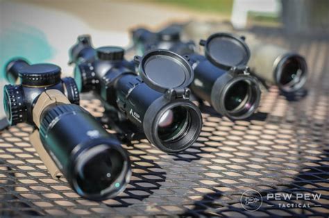 Affordable Optics That Don't Suck .